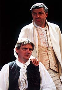 LE NEVEU DE RAMEAU de Denis Diderot