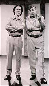 POUR UN OUI OU POUR UN NON de Nathalie SARRAUTE